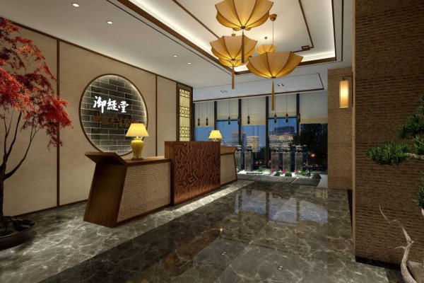 成都饭店养生茶韵，休闲时光新体验(成都的茶室)